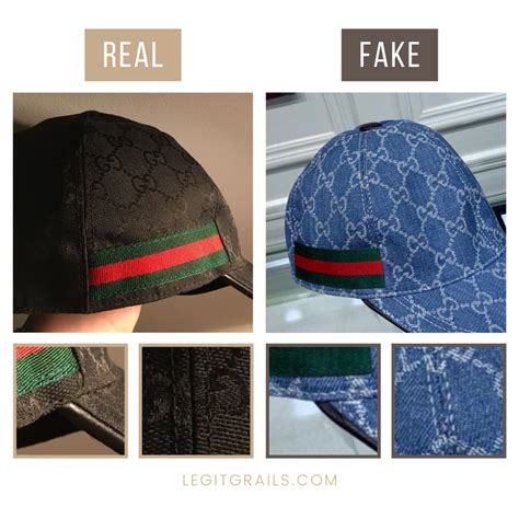 not fake gucci cap|is my gucci cap real.